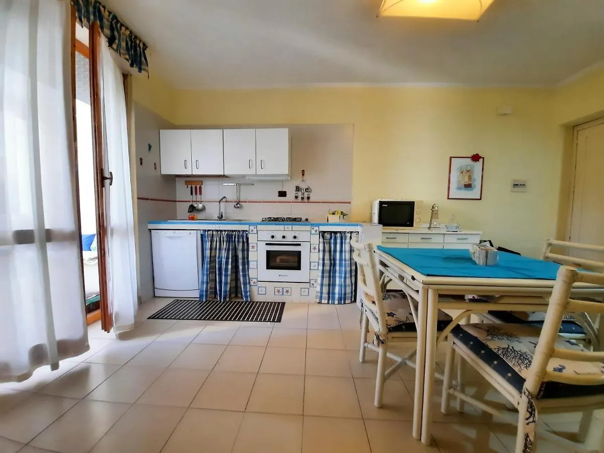 Casa Le Caravelle Apartment Alghero 0*,