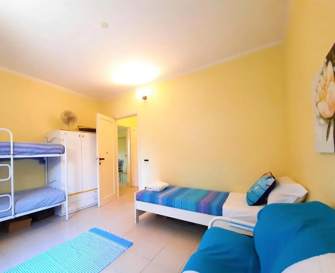 Casa Le Caravelle Apartment Alghero Italy