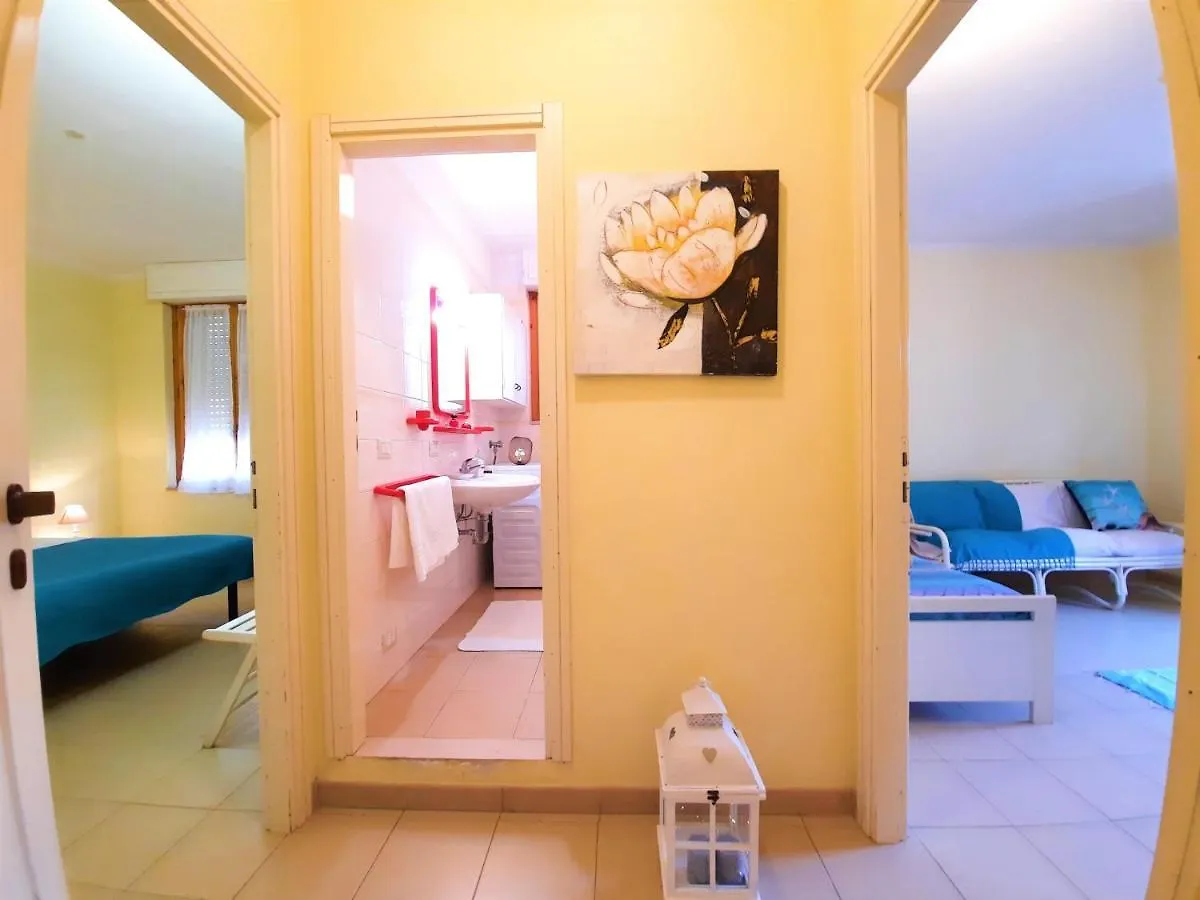 Casa Le Caravelle Apartment Alghero Italy