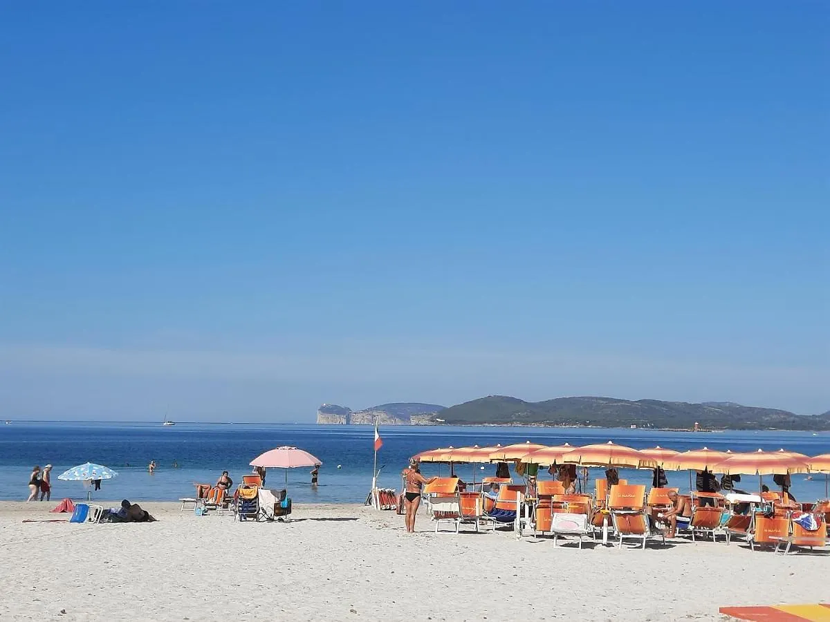 Casa Le Caravelle Apartment Alghero