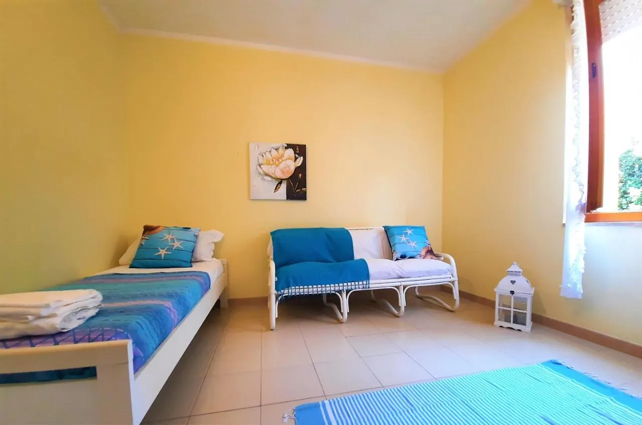 Casa Le Caravelle Apartment Alghero 0*,