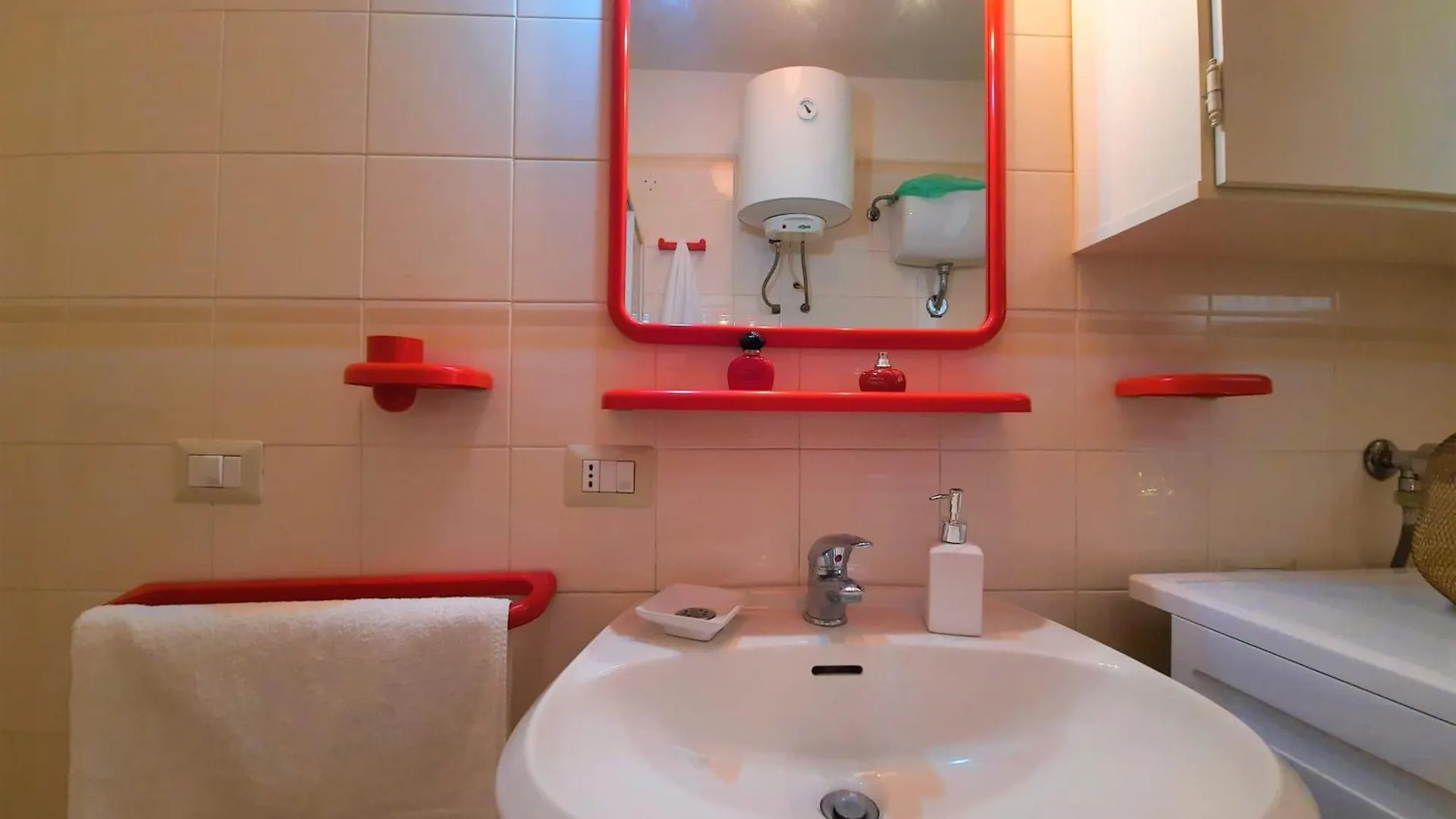Casa Le Caravelle Apartment Alghero